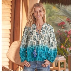 Sundance‎ Olivia Ombre Top